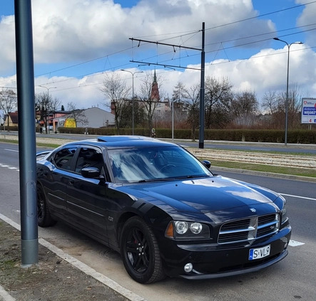 Dodge Charger cena 56000 przebieg: 143000, rok produkcji 2009 z Pelplin małe 137